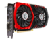 Видео карти MSI GeForce GTX 1050 GAMING X 2G