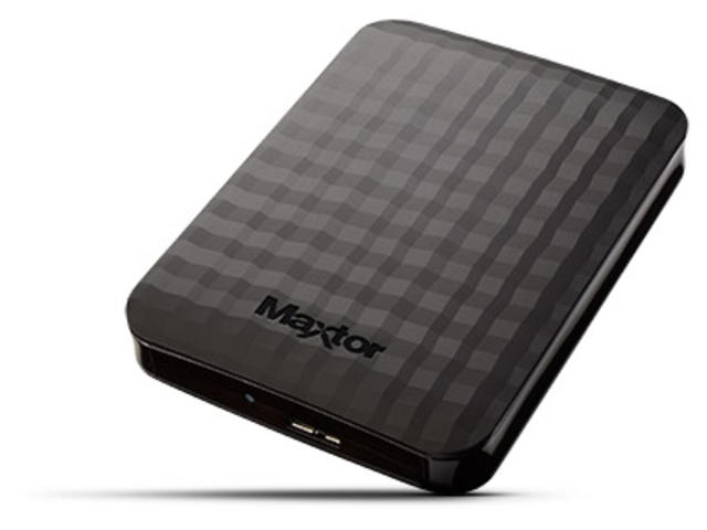 Външни HDD 2TB Maxtor (Seagate/Samsung) M3