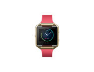 Смарт часовници Fitbit Blaze Tapered Pink/Gold, Small