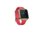 Смарт часовници Fitbit Blaze Tapered Pink/Gold, Small