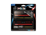 Оперативна памет 16GB (2x8GB) DDR4 2400MHz Team Delta White