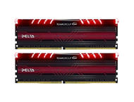 Оперативна памет 16GB (2x8GB) DDR4 2400MHz Team Delta Red
