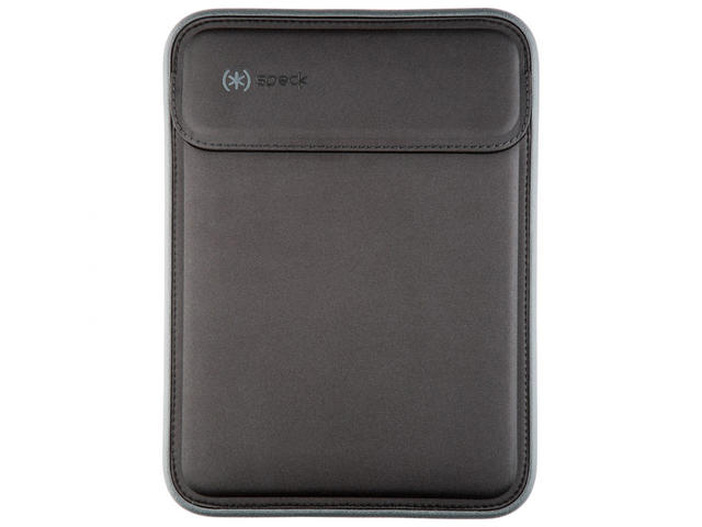 Чанти за Лаптопи Speck Flaptop Sleeve MacBook Pro Retina 15inch - Black/Slate Grey