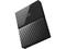 Външни HDD 1TB WD My Passport, в черно