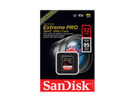 Карти памет 32GB SDHC SanDisk Extreme PRO Class 10 UHS-I V30