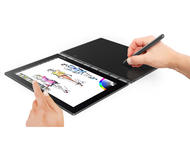 Таблети Lenovo Yoga Book 64GB, черен цвят