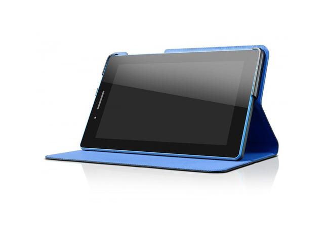 Калъфи за таблети Lenovo TAB 3 7 E фолио-калъф + фолио за дисплея ZG38C00966