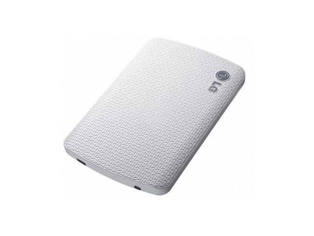 Външни HDD Преносим диск LG 500GB USB 3.0