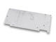 Части и аксесоари EK-FC1080 GTX TF6 Backplate - Nickel