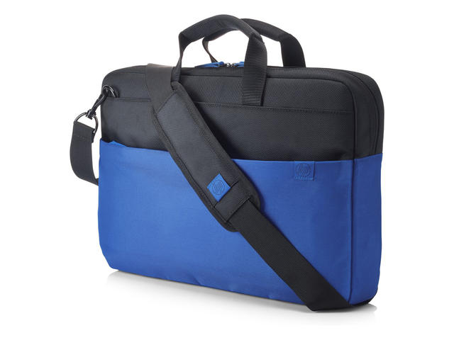 Чанти за Лаптопи HP 15,6 Duotone BriefCase Blue