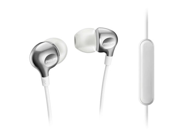 Слушалки Philips SHE3705WT