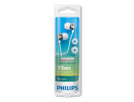 Слушалки Philips SHE3705WT