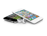 Таблети Apple iPod Touch 64GB, черен цвят