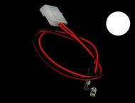 Части и аксесоари EKWB LED 5mm TWIN ULTRA WHITE