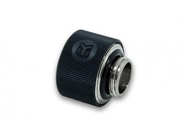Фитинги EKWB EK-ACF Fitting 10/16mm - Elox Black