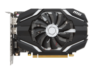 Видео карти MSI GeForce GTX 1050 Ti 4G OC