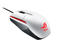 Мишки ASUS ROG Sica, в бяло