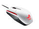 Мишки ASUS ROG Sica, в бяло