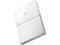 Външни HDD 1TB WD My Passport, в бяло