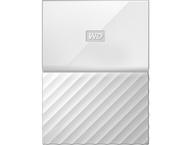 Външни HDD 1TB WD My Passport, в бяло