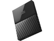 Външни HDD 3TB WD My Passport, в черно