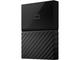 Външни HDD 3TB WD My Passport, в черно