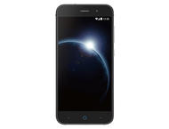 Смартфони ZTE Blade A570 16GB, черен цвят + 750MB 4G интернет на месец