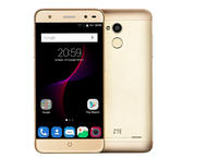Смартфони ZTE Blade V7 Lite 8GB, златист цвят + 750MB 4G интернет на месец