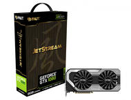 Видео карти Palit GeForce GTX 1080 JetStream
