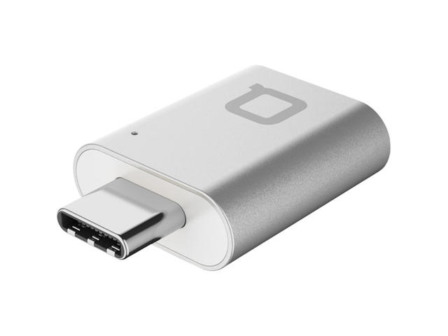 Кабели и Адаптери Nonda USB Type-C към USB 3.0 Type-A мини адаптер