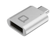 Кабели и Адаптери Nonda USB Type-C към USB 3.0 Type-A мини адаптер