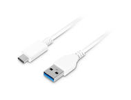 Кабели и Адаптери Macally USB-C 2.0 към Micro USB кабел UC2UMB-W