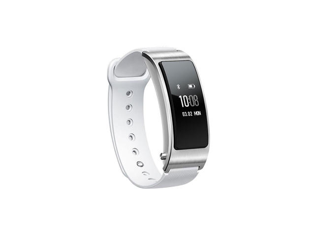 Смарт гривни Huawei TalkBand B3 White