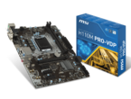 Дънни платки MSI H110M PRO-VDP