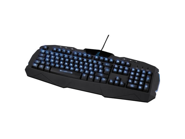 Клавиатури Hama Urage Illuminated