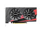 Видео карти Asus Expedition GeForce GTX 1050-2G