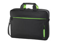 Чанти за Лаптопи Hama "Marseille", в сиво-зелено