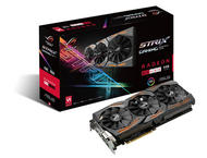 Видео карти Asus ROG STRIX Radeon RX 480-O8G-GAMING