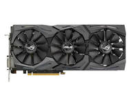 Видео карти Asus ROG STRIX Radeon RX 480-O8G-GAMING