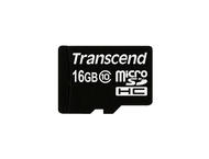 Карти памет 16GB microSDHC Transcend Class 10