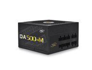 Захранвания за компютри DeepCool DA500-M Bronze 500W
