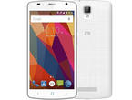 Смартфони ZTE Blade L5 8GB, бял цвят + 750MB интернет на месец