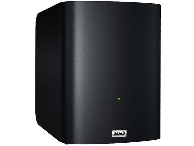 Външни HDD 4TB LAN 1000Mpbs NAS MyBook Live 