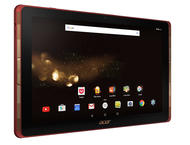 Таблети Acer Iconia Tab 10 (A3-A40) 64GB, червен цвят