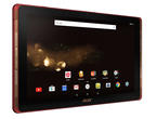 Таблети Acer Iconia Tab 10 (A3-A40) 64GB, червен цвят