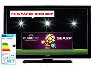 Телевизори Sharp LC-40LE530E