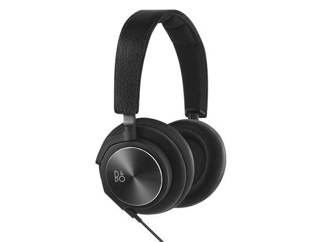 Слушалки BeoPlay H6 2-ро поколение Black