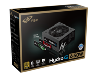 Захранвания за компютри Fortron Hydro G 650