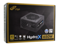 Захранвания за компютри Fortron Hydro X 650