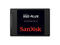 SSD 240GB SanDisk Plus SATA